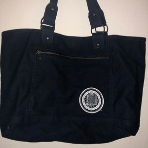 UC Berkeley University Study Shoulder Bag